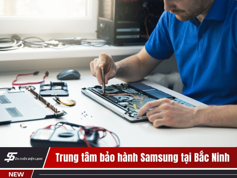 Trung tâm bảo hành Samsung Bắc Ninh