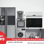 Trung tâm bảo hành Sharp tại Ba Đình