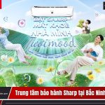 Trung tâm bảo hành Sharp tại Bắc Ninh