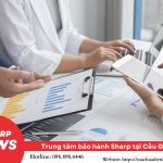 Trung tâm bảo hành Sharp tại Cầu Giấy