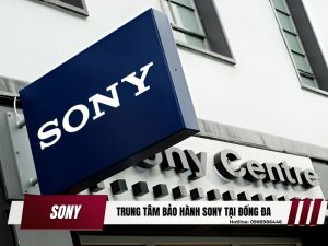 trung tâm bảo hành Sony tại Đống Đa