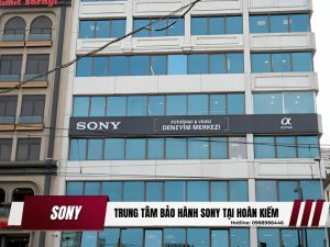 trung tâm bảo hành Sony tại Hoàn Kiếm