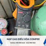 Nạp gas điều hòa Comfee