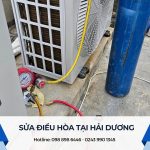 Sửa điều hòa Hải Dương