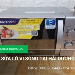 Sửa lò vi sóng tại Hải Dương