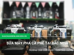 Sửa máy cà phê tại Bắc Ninh