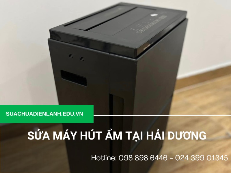 Sửa máy hút ẩm tại Hải Dương
