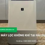 Sửa máy lọc không khí tại Hải Dương
