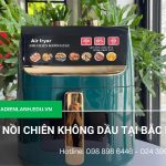 Sửa nồi chiên không dầu tại Bắc Ninh