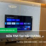 Sửa tivi tại Hải Dương