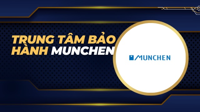 Trung tâm bảo hành Munchen