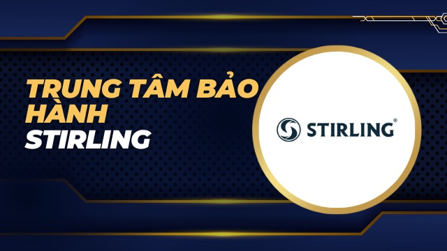 Trung tâm bảo hành Stirling