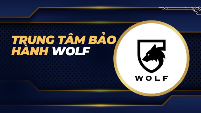Trung tâm bảo hành Wolf