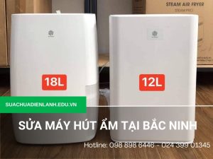 Sửa máy hút ẩm tại Bắc Ninh