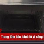 Trung tâm bảo hành lò vi sóng Hitachi tại Hà Nội
