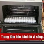 Trung tâm bảo hành lò vi sóng Junger tại Hà Nội
