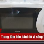 Trung tâm bảo hành lò vi sóng Whirlpool tại Hà Nội