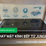 Thay mặt kính bếp từ Junger
