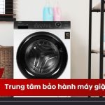 Trung tâm bảo hành máy giặt Aqua