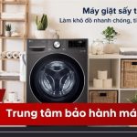 Trung tâm bảo hành máy giặt LG