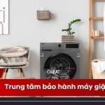 Trung tâm bảo hành máy giặt Toshiba