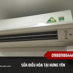 sửa điều hòa tại Hưng Yên