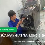 Sửa máy giặt tại Long Biên