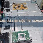 bảng giá linh kiện Tivi Samsung