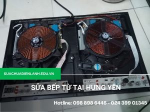 sửa bếp từ tại Hưng Yên