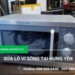 sửa lò vi sóng tại Hưng Yên