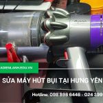 sửa máy hút bụi tại Hưng Yên