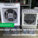 sửa quạt điều hòa tại Hải Dương