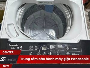 trung tâm bảo hành máy giặt Panasonic
