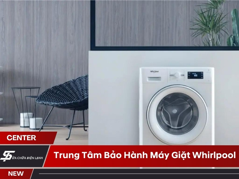 trung tâm bảo hành máy giặt Whirlpool