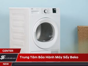trung tâm bảo hành máy sấy Beko