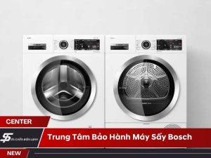 trung tâm bảo hành máy sấy Bosch Hà Nội