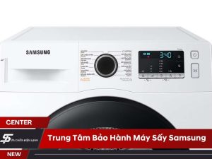 trung tâm bảo hành máy sấy Samsung
