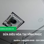 Sửa điều hòa tại Vĩnh Phúc