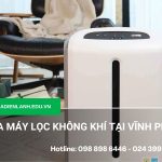 Sửa máy lọc không khí tại Vĩnh Phúc