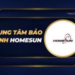 trung tâm bảo hành Homesun