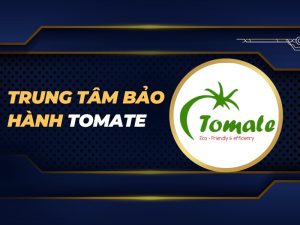 trung tâm bảo hành Tomate