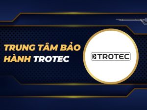 trung tâm bảo hành Trotec