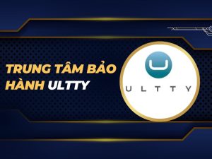 trung tâm bảo hành Ultty