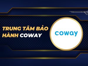 trung tâm bảo hành Coway
