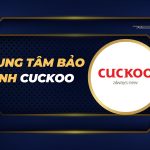 trung tâm bảo hành Cuckoo