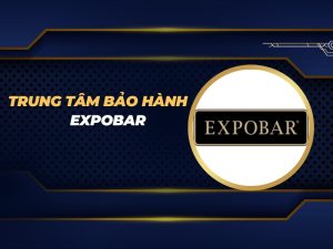 trung tâm bảo hành Expobar