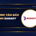 trung tâm bảo hành Sanaky