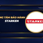 trung tâm bảo hành Starken