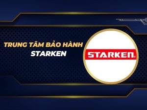trung tâm bảo hành Starken