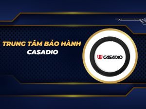 trung tâm bảo hành Casadio